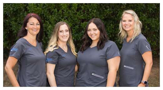 Chiropractic Huntersville NC Staff at Doyle Chiropractic & Acupuncture